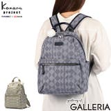 カナナプロジェクト リュック Kanana | ギャレリア Bag&Luggage | 詳細画像1