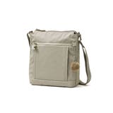 ベージュ | カナナプロジェクト ショルダーバッグ Kananaproject | ギャレリア Bag&Luggage