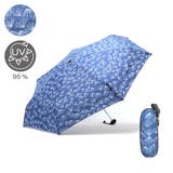 傘Blue(8535) | クニルプス 折りたたみ傘 Knirps | ギャレリア Bag&Luggage