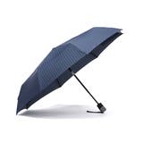 PinstripeNavy | 正規品 クニルプス 折りたたみ傘 | ギャレリア Bag&Luggage