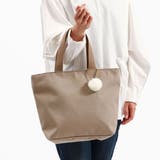 ベージュ(05) | カナナプロジェクトコレクション トートバッグ | ギャレリア Bag＆Luggage
