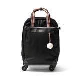 ブラック | カナナプロジェクトコレクション キャリーバッグ | ギャレリア Bag&Luggage