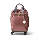 ピンク | カナナプロジェクトコレクション キャリーバッグ | ギャレリア Bag&Luggage