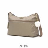 ベージュ | カナナプロジェクト コレクション ショルダーバッグ | ギャレリア Bag&Luggage