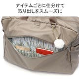 カナナプロジェクト コレクション ボストンバッグ | ギャレリア Bag&Luggage | 詳細画像6
