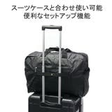 カナナプロジェクト コレクション ボストンバッグ | ギャレリア Bag&Luggage | 詳細画像9