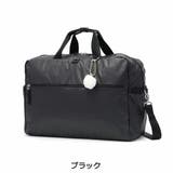 ブラック | カナナプロジェクト コレクション ボストンバッグ | ギャレリア Bag&Luggage