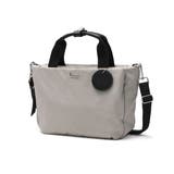 ライトグレー | カナナプロジェクトコレクション ショルダーバッグ | ギャレリア Bag＆Luggage