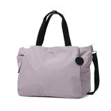 モーヴ | カナナプロジェクトコレクション ボストンバッグ KananaprojectCOL… | ギャレリア Bag&Luggage