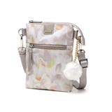 ベージュ(リーフ) | カナナプロジェクト コレクション ショルダーバッグ | ギャレリア Bag＆Luggage