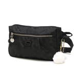 ブラック | カナナプロジェクトコレクション ウエストバッグ KananaprojectCOL… | ギャレリア Bag&Luggage