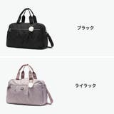 カナナプロジェクトコレクション ボストンバッグ | ギャレリア Bag&Luggage | 詳細画像7