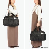 カナナプロジェクトコレクション ボストンバッグ | ギャレリア Bag&Luggage | 詳細画像8