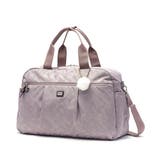 ライラック | カナナプロジェクトコレクション ボストンバッグ | ギャレリア Bag&Luggage