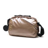 メタリックトープ | カナナプロジェクトコレクション ショルダーバッグ | ギャレリア Bag＆Luggage
