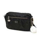 ブラック | カナナプロジェクトコレクション ショルダーバッグ | ギャレリア Bag＆Luggage