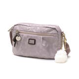 ライラック | カナナプロジェクトコレクション ショルダーバッグ | ギャレリア Bag＆Luggage