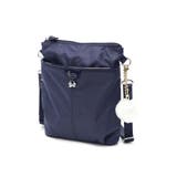 ネイビー | カナナプロジェクトコレクション ショルダーバッグ | ギャレリア Bag＆Luggage
