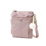ピンク | カナナプロジェクトコレクション ショルダーバッグ KananaprojectCO… | ギャレリア Bag&Luggage