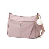 ピンク | カナナプロジェクトコレクション ショルダーバッグ KananaprojectCO… | ギャレリア Bag&Luggage