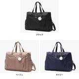 カナナプロジェクトコレクション ボストンバッグ | ギャレリア Bag&Luggage | 詳細画像2