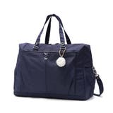 ネイビー | カナナプロジェクトコレクション ボストンバッグ | ギャレリア Bag&Luggage