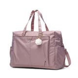 ピンク | カナナプロジェクトコレクション ボストンバッグ KananaprojectCOL… | ギャレリア Bag&Luggage