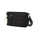 ブラック | カナナプロジェクトコレクション ショルダーバッグ Kanana | ギャレリア Bag&Luggage