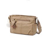 ベージュ | カナナプロジェクトコレクション ショルダーバッグ Kanana | ギャレリア Bag&Luggage