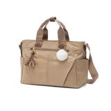 ベージュ | カナナプロジェクトコレクション ショルダーバッグ Kanana | ギャレリア Bag&Luggage