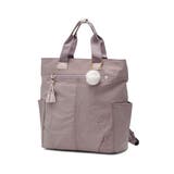 モーヴピンク | カナナプロジェクトコレクション リュック Kanana | ギャレリア Bag&Luggage