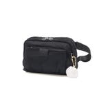 ブラック | カナナプロジェクトコレクション ウエストバッグ | ギャレリア Bag&Luggage