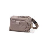ベージュ | カナナプロジェクトコレクション ウエストバッグ | ギャレリア Bag&Luggage