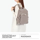 カナナプロジェクトコレクション リュック | ギャレリア Bag＆Luggage | 詳細画像2 
