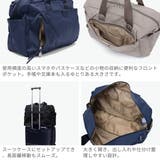 カナナプロジェクトコレクション ボストンバッグ | ギャレリア Bag＆Luggage | 詳細画像5 
