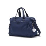 ネイビー | カナナプロジェクトコレクション ボストンバッグ | ギャレリア Bag＆Luggage