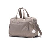 ベージュ | カナナプロジェクトコレクション ボストンバッグ | ギャレリア Bag＆Luggage