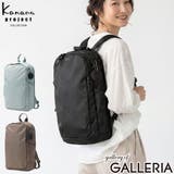 カナナプロジェクト コレクション リュック | ギャレリア Bag&Luggage | 詳細画像1