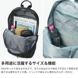 カナナプロジェクト コレクション リュック | ギャレリア Bag&Luggage | 詳細画像3
