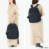 正規取扱店 キプリング リュック | ギャレリア Bag＆Luggage | 詳細画像9 