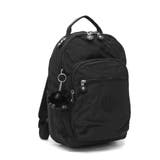 BlackNoir | 正規取扱店 キプリング リュック | ギャレリア Bag&Luggage