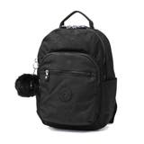 BlackFloralEm | 正規取扱店 キプリング リュック | ギャレリア Bag＆Luggage