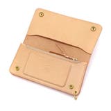 ナチュラル | 革蛸オリジネーター 長財布 革蛸 | ギャレリア Bag&Luggage