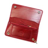 レッド | 革蛸オリジネーター 長財布 革蛸 | ギャレリア Bag&Luggage