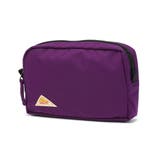 Purple | 日本正規品 ケルティ ポーチ | ギャレリア Bag＆Luggage