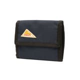 Navy | 日本正規品 ケルティ 三つ折り財布 | ギャレリア Bag＆Luggage
