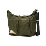 OliveDrab×Natural | 日本正規品 ケルティ ショルダーバッグ | ギャレリア Bag&Luggage