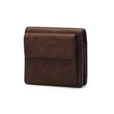 DARKBROWN | 正規品 クベラ9981 二つ折り財布 | ギャレリア Bag＆Luggage