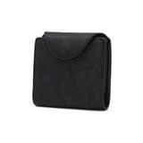 BLACK | 正規品 クベラ9981 二つ折り財布 | ギャレリア Bag＆Luggage