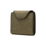 GREY | 正規品 クベラ9981 二つ折り財布 | ギャレリア Bag＆Luggage